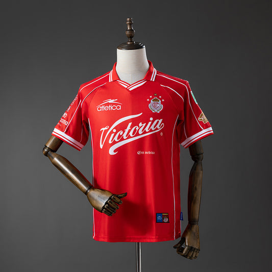 Toluca 99-00 Home Retro Jersey