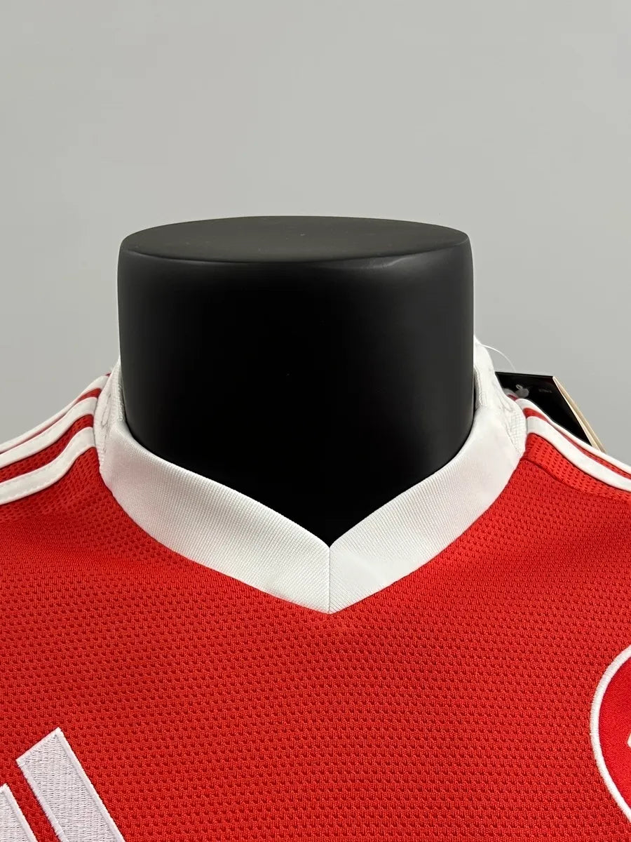 25/26 Brazil SC Internacional Home Jersey