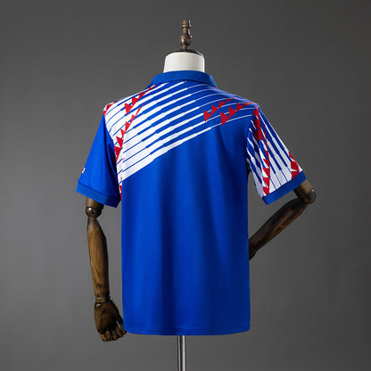 Japan 94-95 Home Retro Jersey
