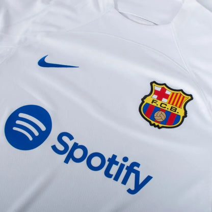 Barcelona Away Gavi 6 Shirt 2023-2024 (La Liga) Size S-XXL