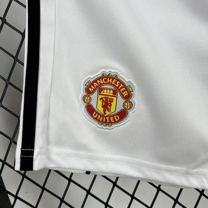 25-26 Kids Manchester United Home Jersey