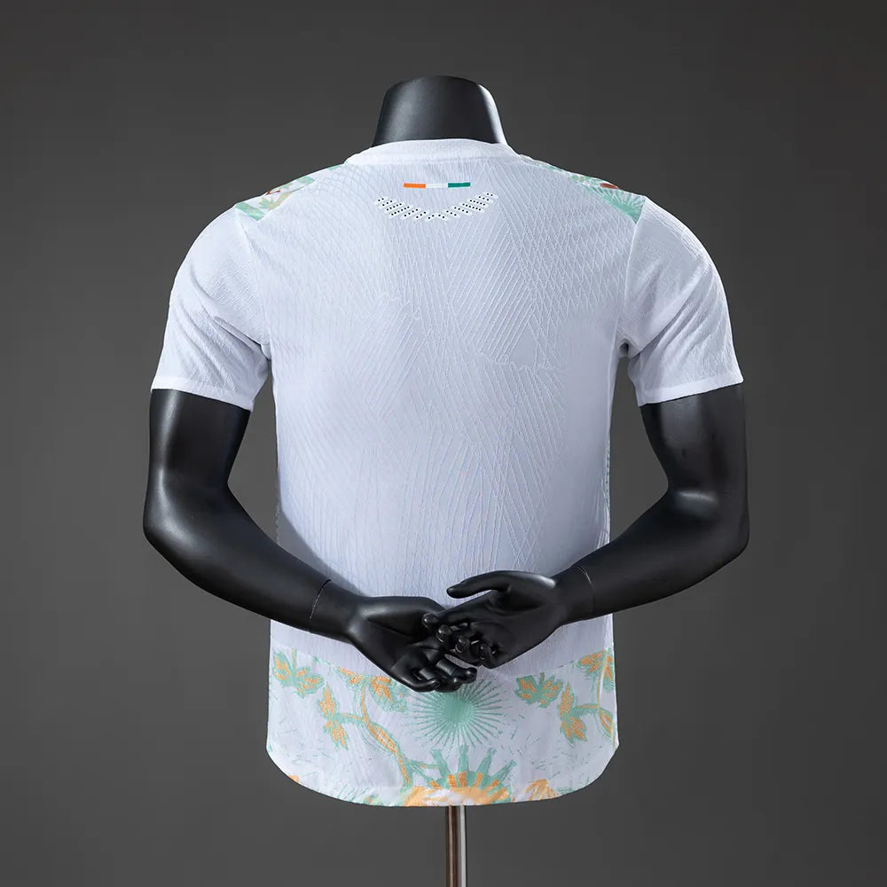 Ivory Coast 2026 Away Player Version Jersey