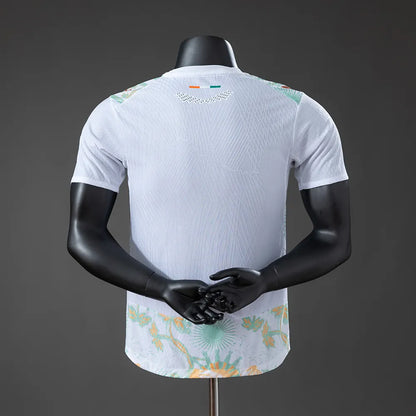 Ivory Coast 2026 Away Player Version Jersey