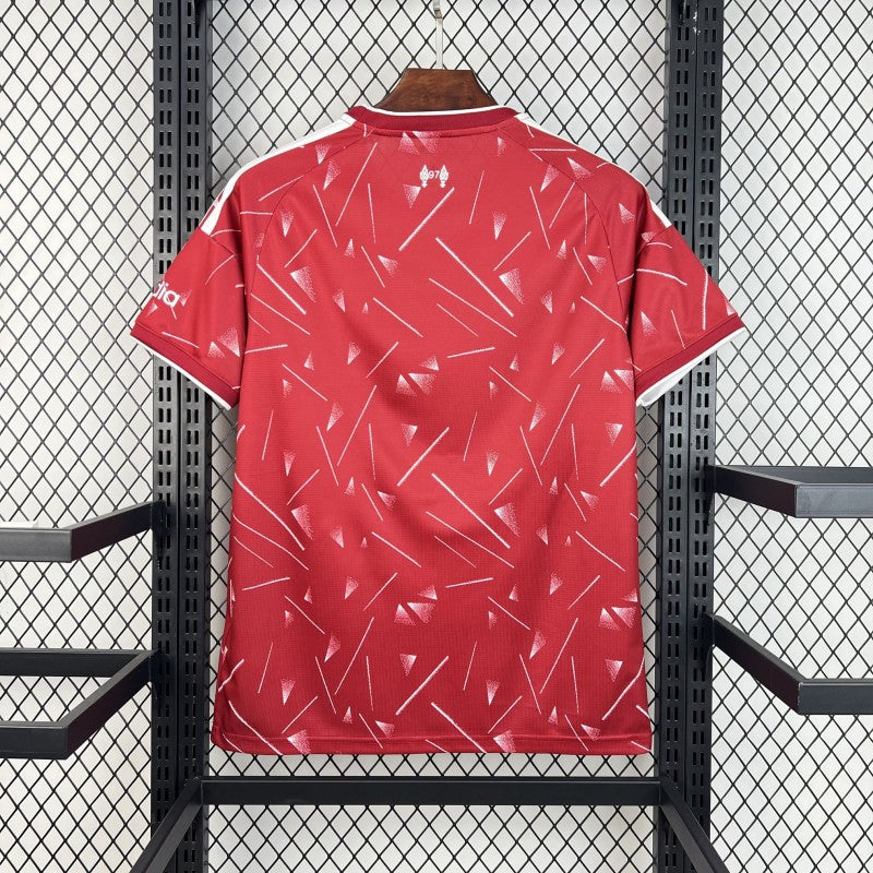 2026-27 Mens Liverpool Home Jersey