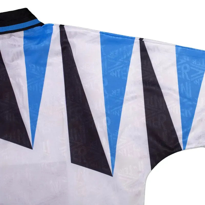 Inter Milan 1992/93 Retro Jersey Away