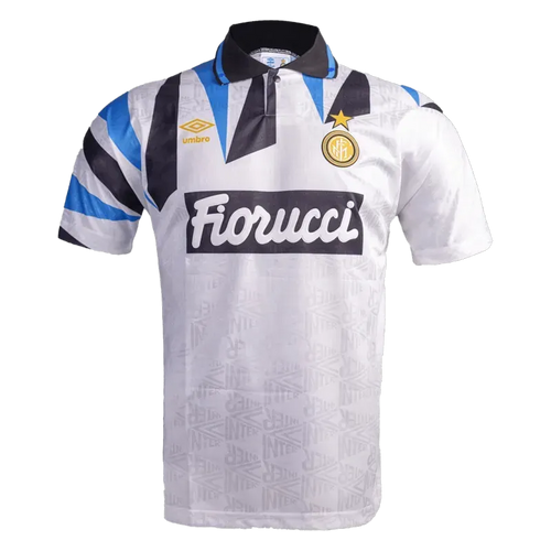 Inter Milan 1992/93 Retro Jersey Away