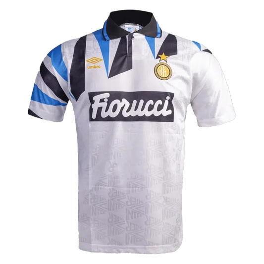 Inter Milan 1992/93 Retro Jersey Away
