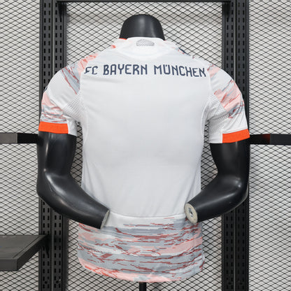Player Version 25-26 Bayern Munich Away Jersey