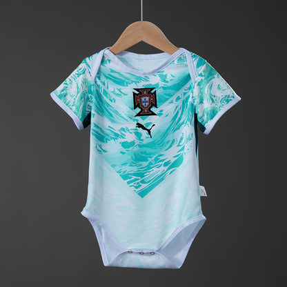 Portugal 2026 Away Baby Jersey