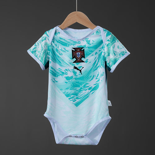 Portugal 2026 Away Baby Jersey