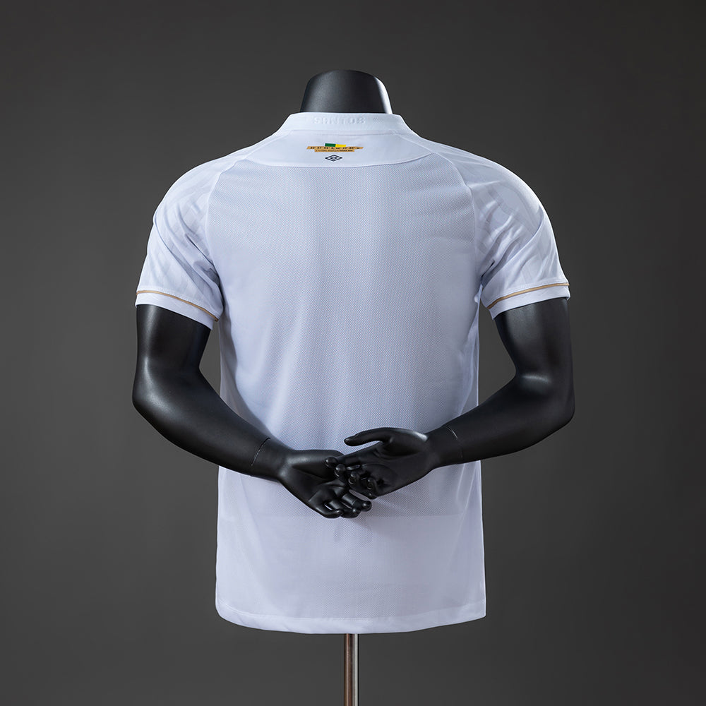 Santos 26-27 Home Player Version Jersey