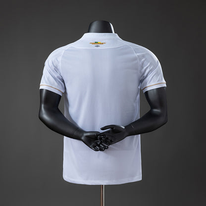 Santos 26-27 Home Player Version Jersey