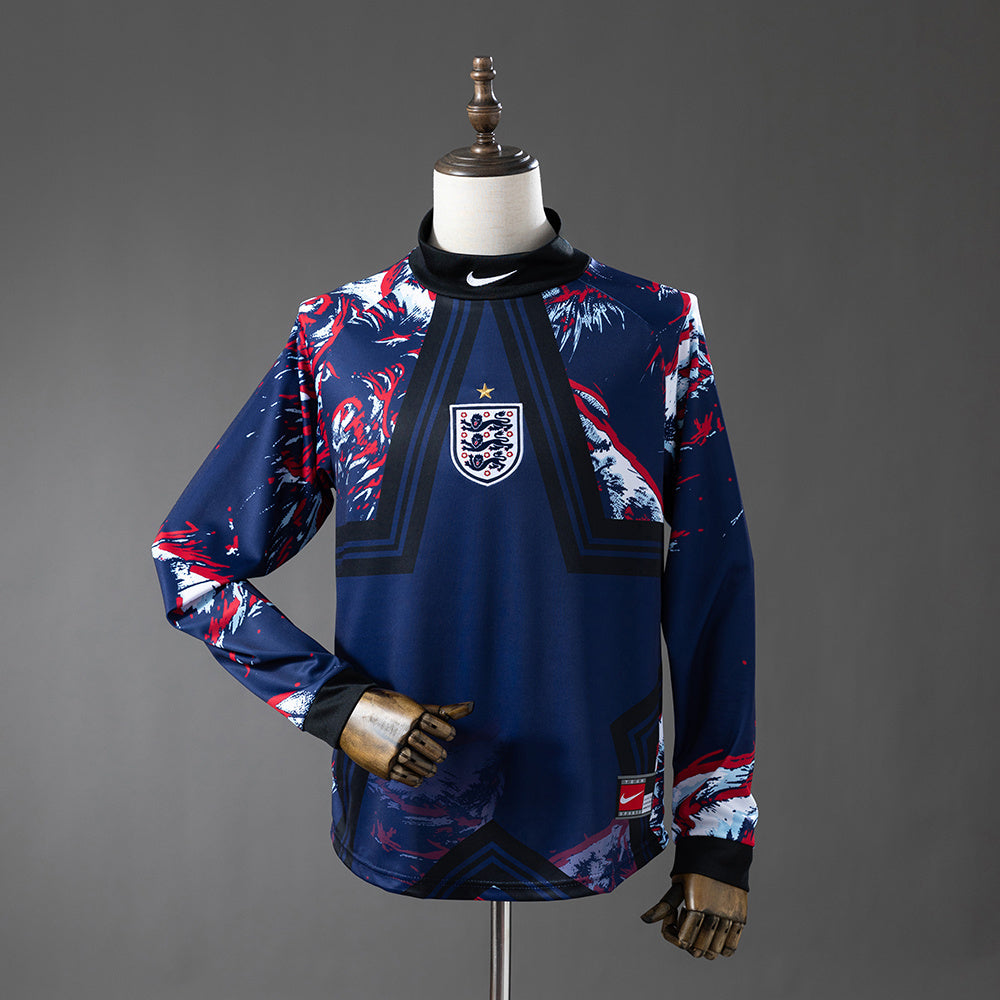 England 2026 Goalkeeper Long Sleeve Jersey