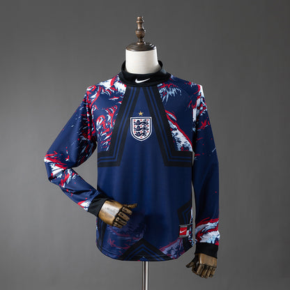 England 2026 Goalkeeper Long Sleeve Jersey