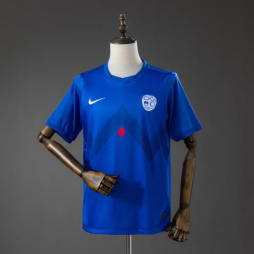 Slovenia 2026 Home Jersey