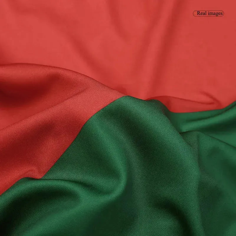 Portugal World Cup 2022 Home Soccer Jersey