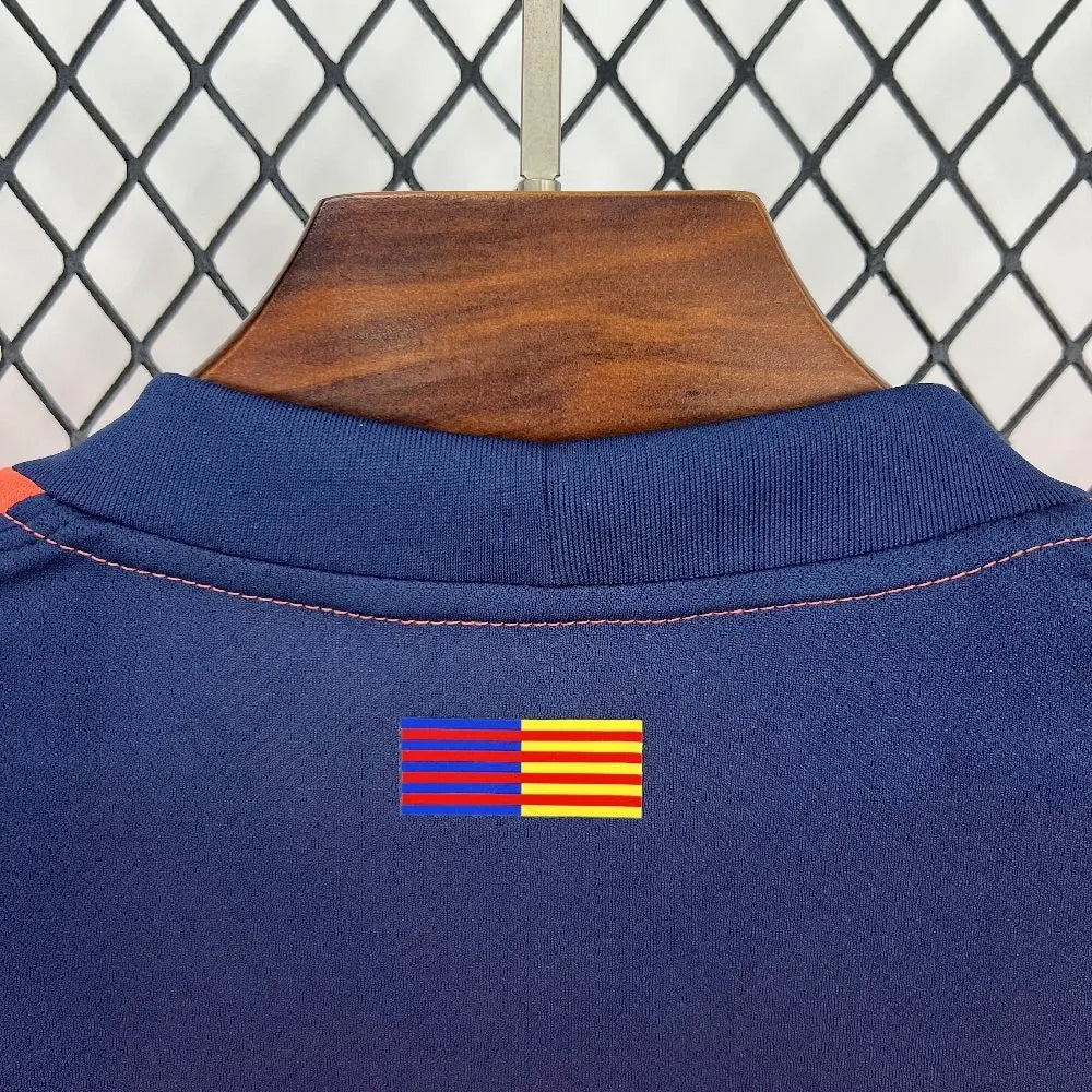 2025-26 Barcelona Third Jersey
