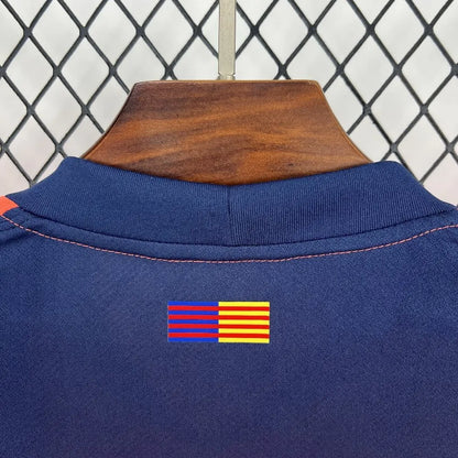 2025-26 Barcelona Third Jersey