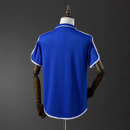 Retro France 2000 Home Jersey