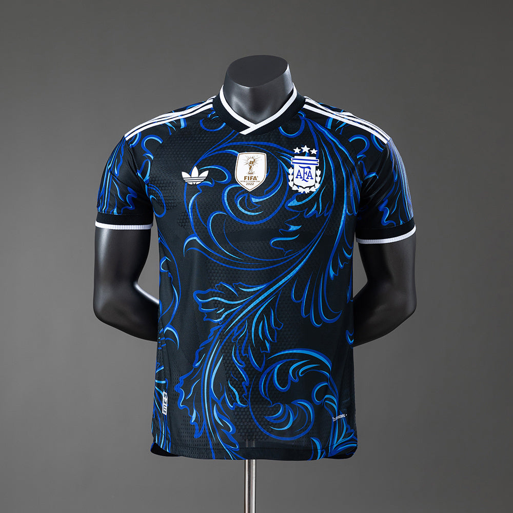Argentina 2026 Away Player Version Jersey