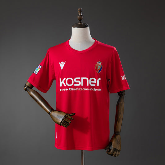 Osasuna 25/26 Retro Style Jersey