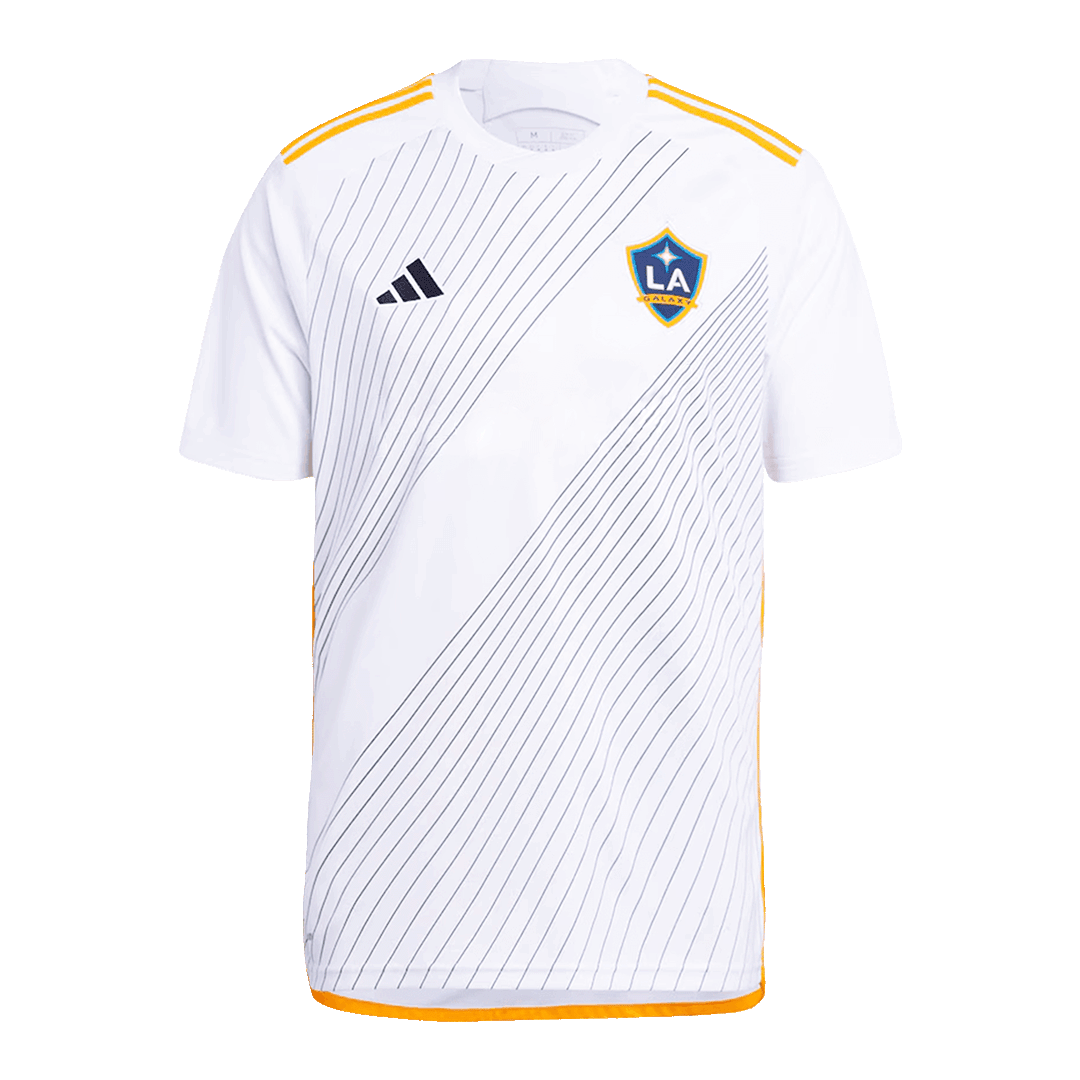LA Galaxy Adidas Soccer Jersey Home Shirt 2024