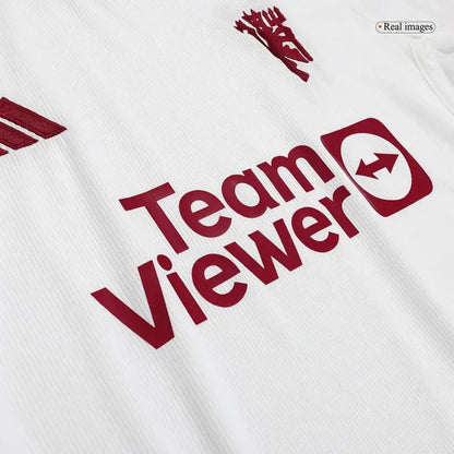 Manchester United Jersey Third Away 23-24