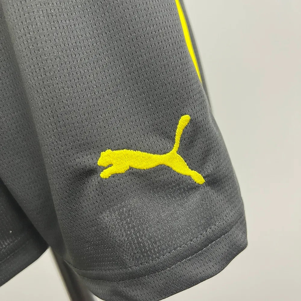 25-26 Kids Borussia Dortmund Home Jersey