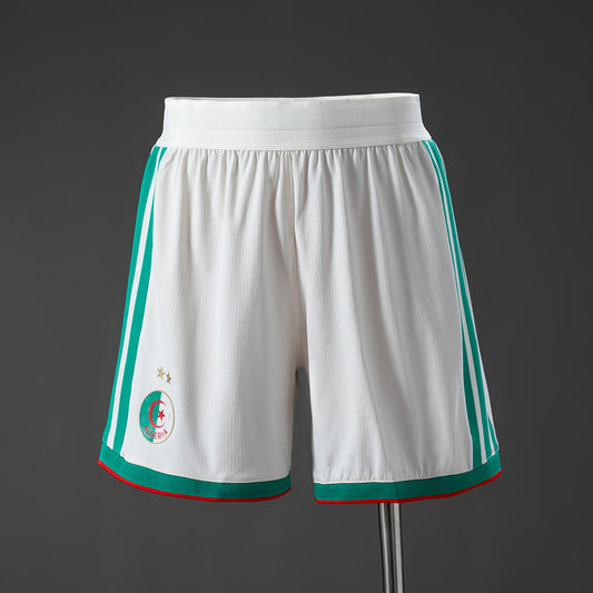 Algeria 2026 Home Player Version Shorts