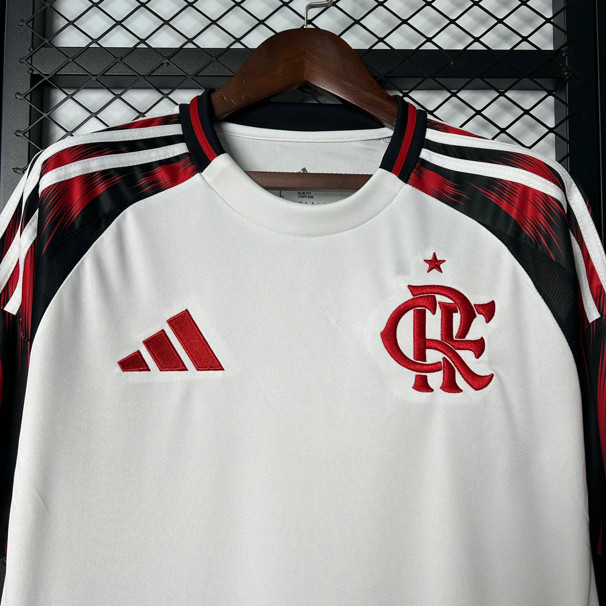 25-26 Flamengo Away Jersey