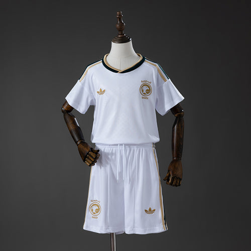 Saudi Arabia 2026 Away Kids Kit