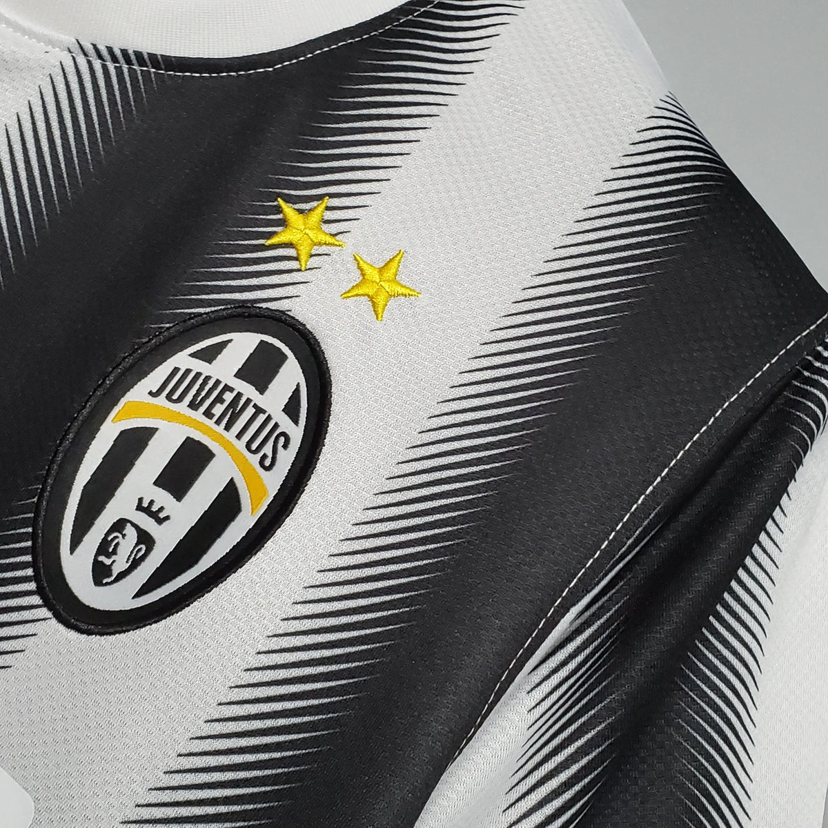 2011-12 Juventus Retro Jersey Home