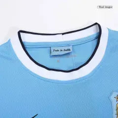Manchester City 2011/12 Retro Home Jersey