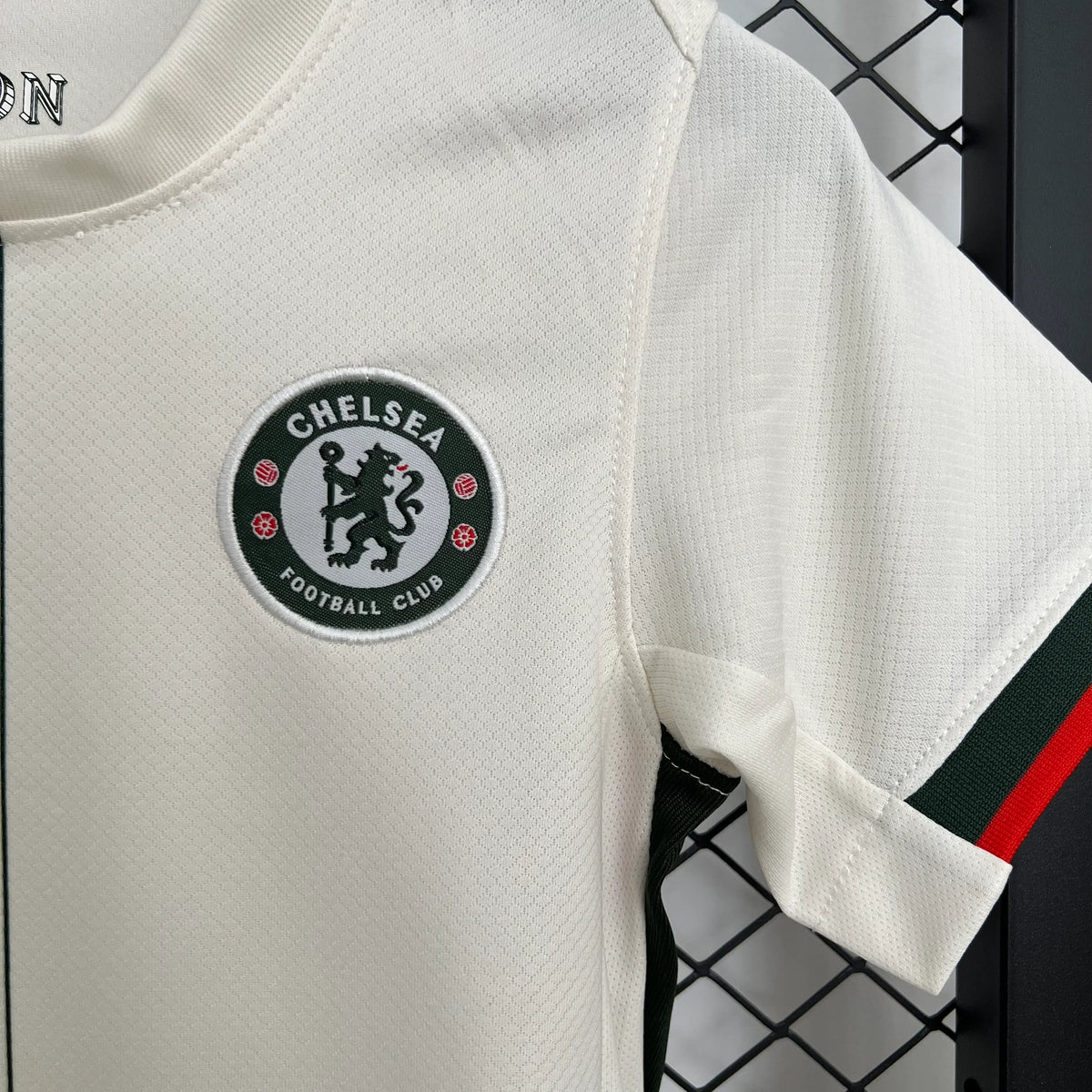 25-26 Kids Chelsea Away Jersey