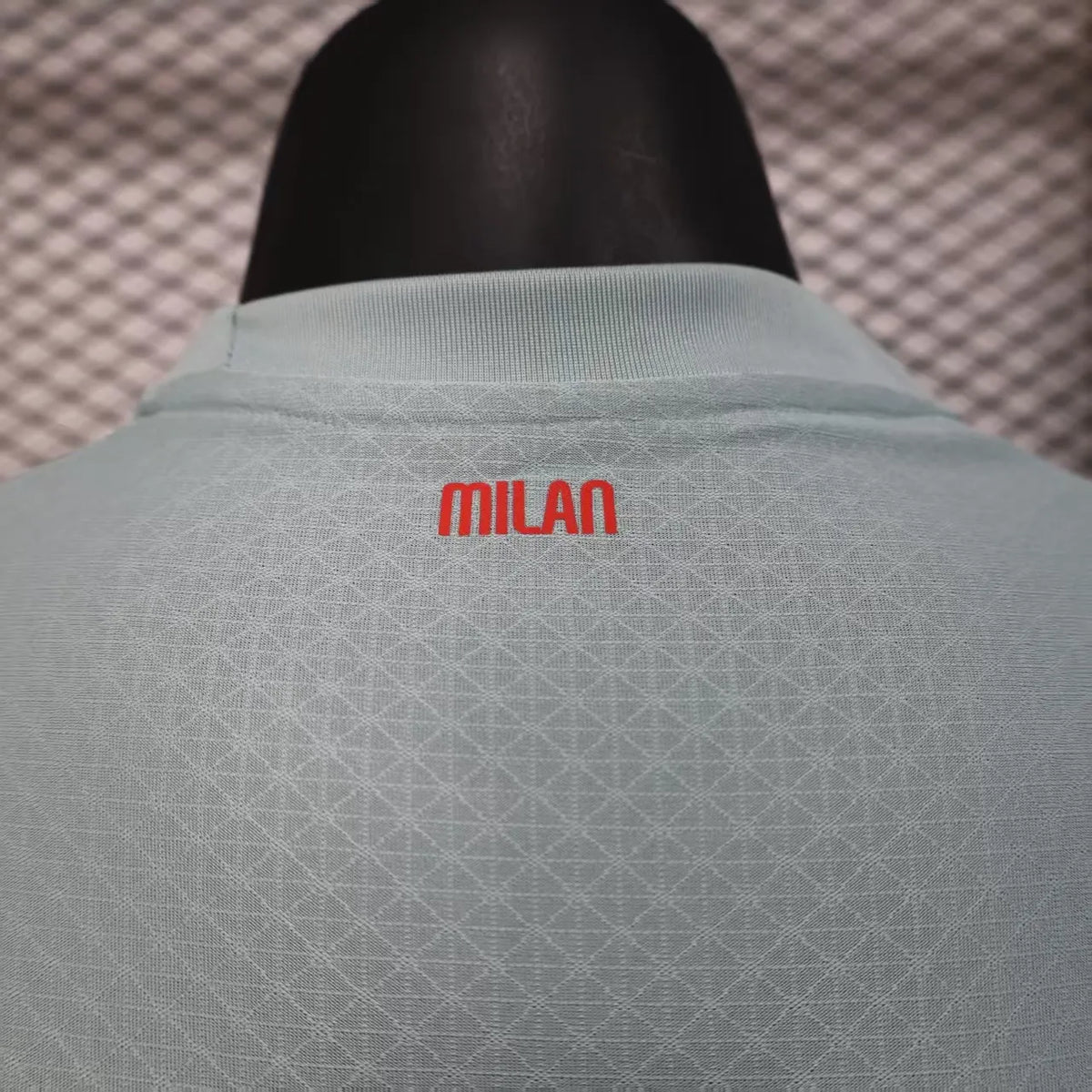 25-26 Player Version AC Milan Home Goalkeeper Jersey