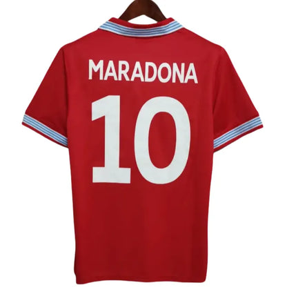 Napoli 1988/89 Retro Jersey Third Away