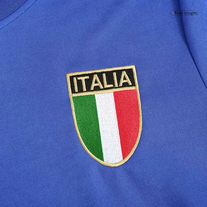 Italy 1970 Retro Home Jersey