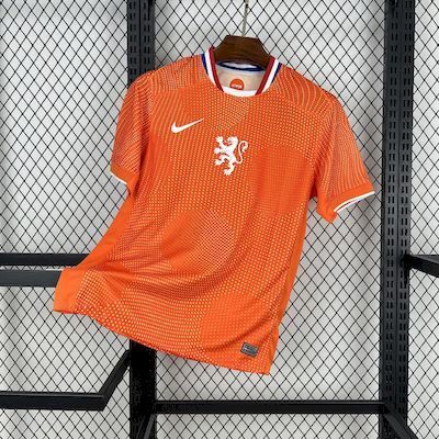 2025 Netherlands Home Jersey