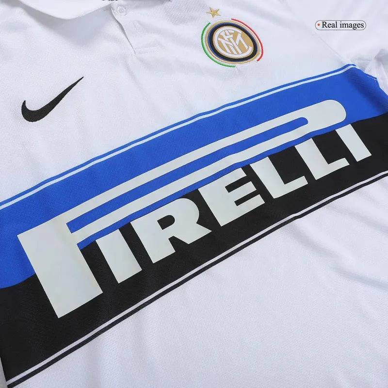 Inter Milan 2009/10 Retro Jersey Away