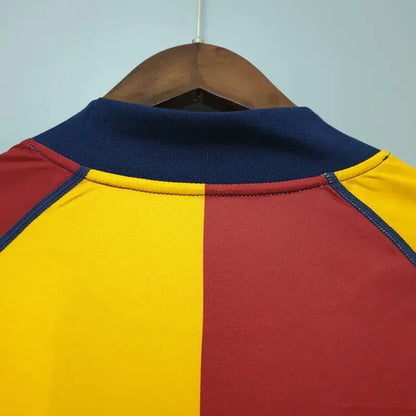 Roma 2001/02 Retro Jersey Third Away Replica