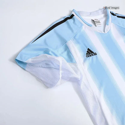 Argentina 2004/05 Retro Home Jersey