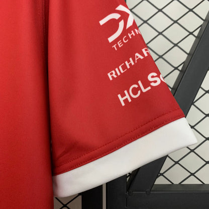 Puma Men Scuderia Ferrari 2025 Team T-Shirt