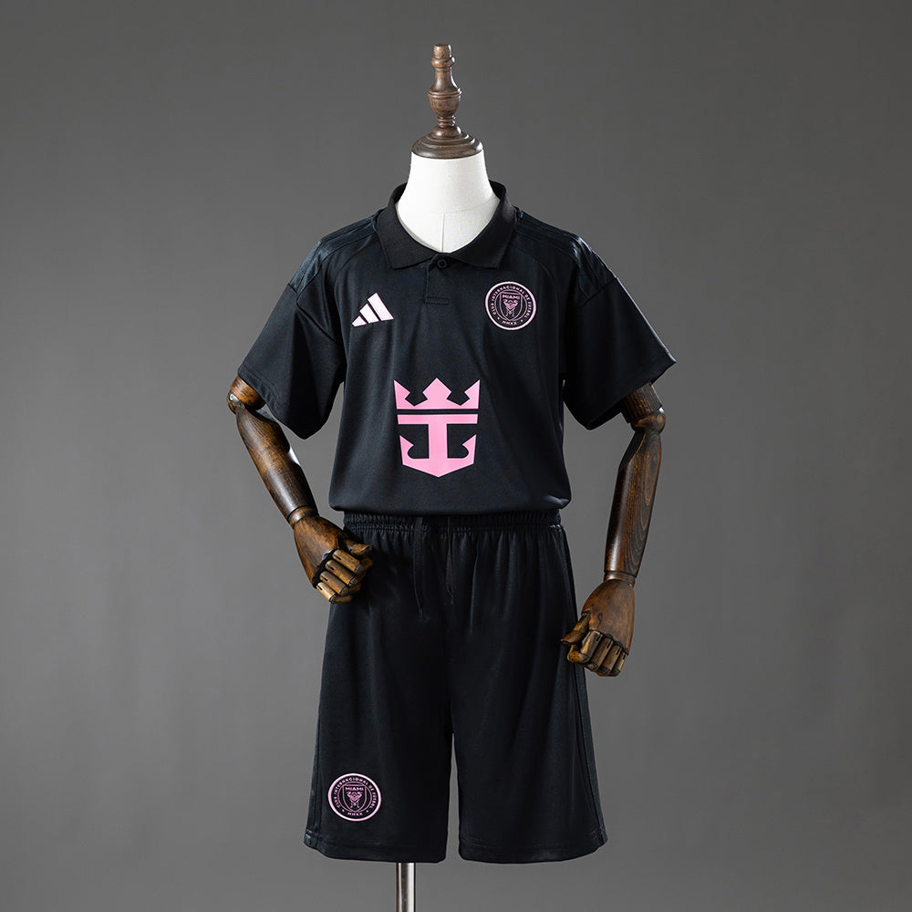 Inter Miami 26-27 Away Kids Kit