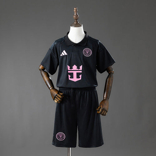 Inter Miami 26-27 Away Kids Kit