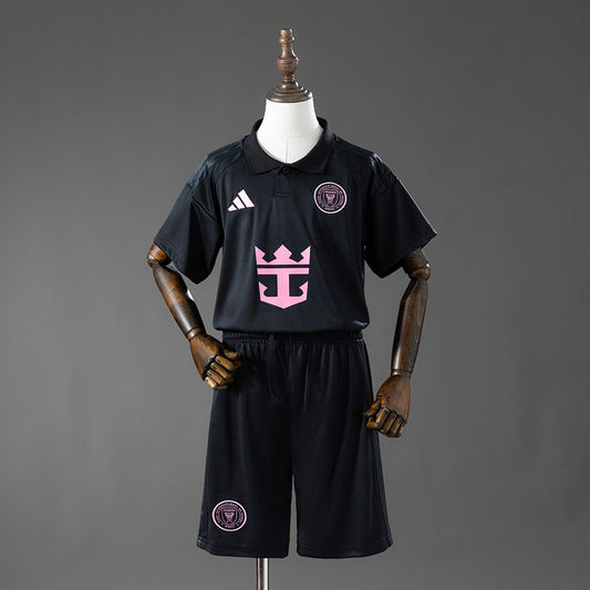 Inter Miami 26-27 Away Kids Kit