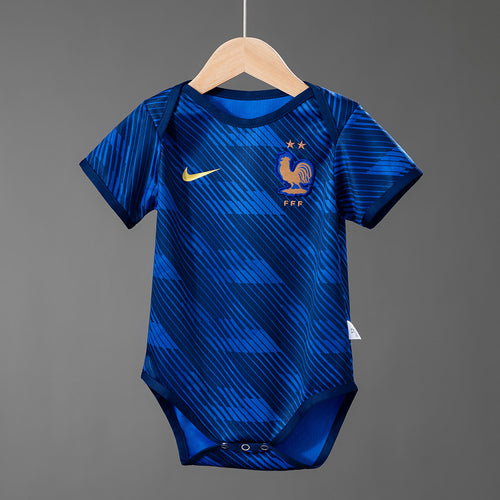 France 2026 Home Baby Jersey