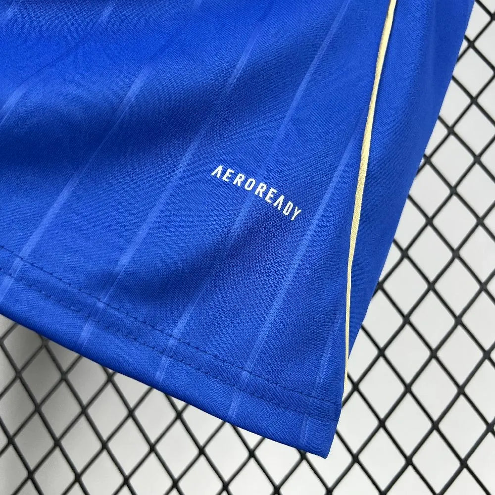 2025/26 Leicester City Home Jersey