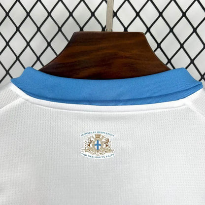 2025-26 Olympique Marseille Home Jersey