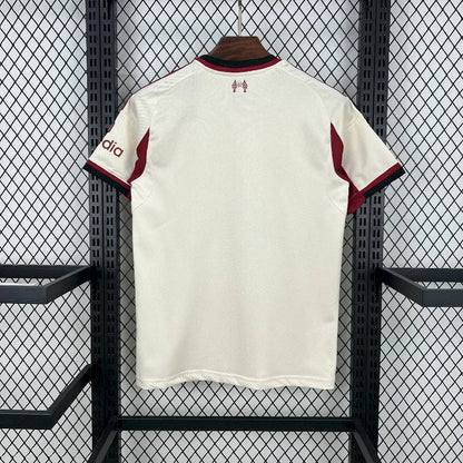 2025-26 Liverpool Away Jersey