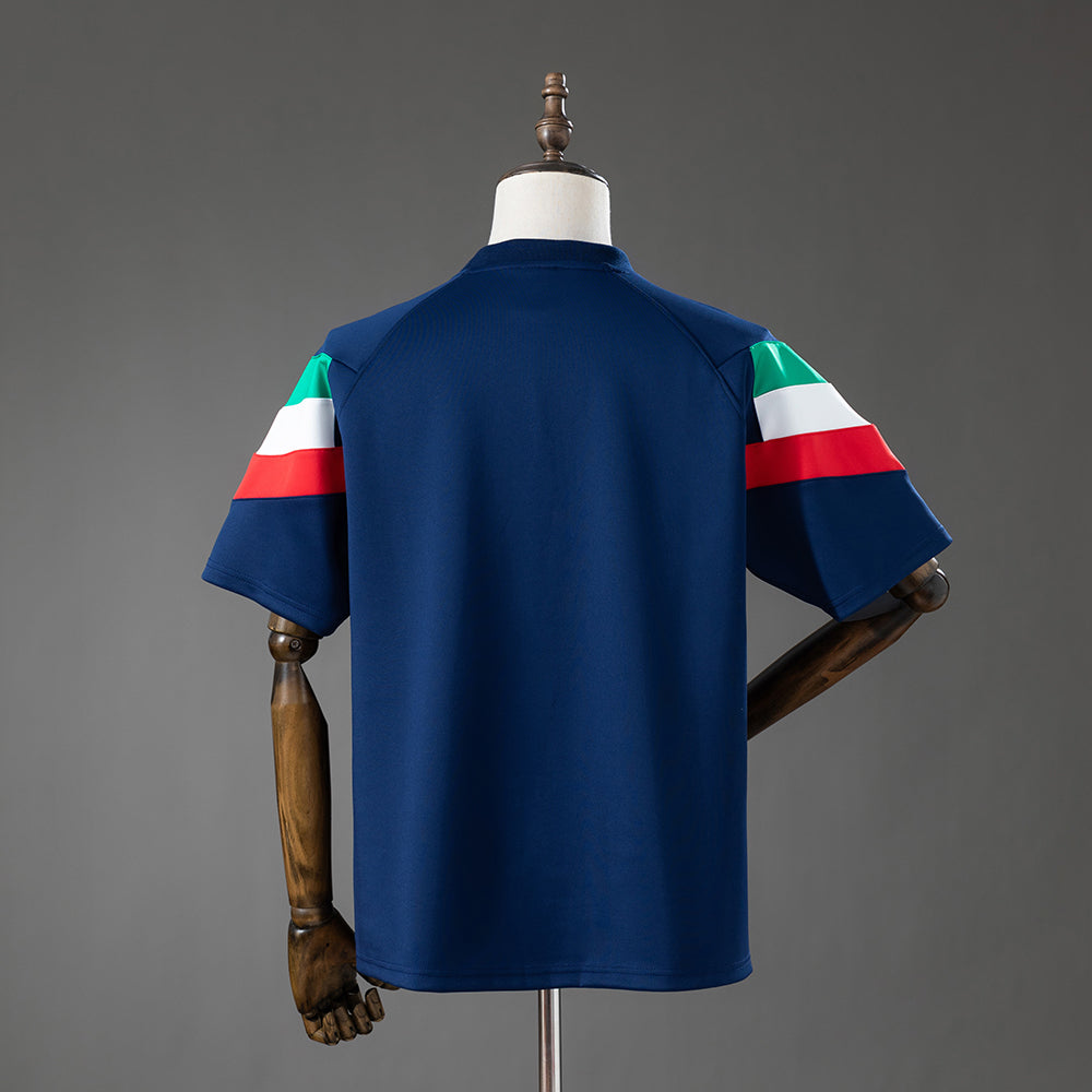 T-shirt décontracté rétro Italy Originals